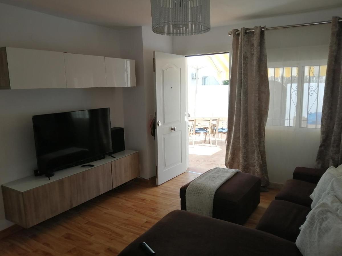 Casa Bonita Playamar Torremolinos Lägenhet Exteriör bild