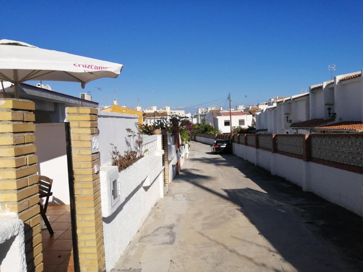 Casa Bonita Playamar Torremolinos Lägenhet Exteriör bild