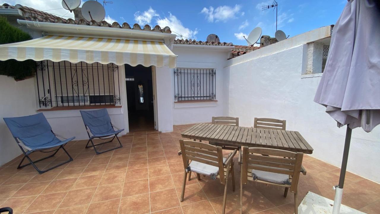 Casa Bonita Playamar Torremolinos Lägenhet Exteriör bild