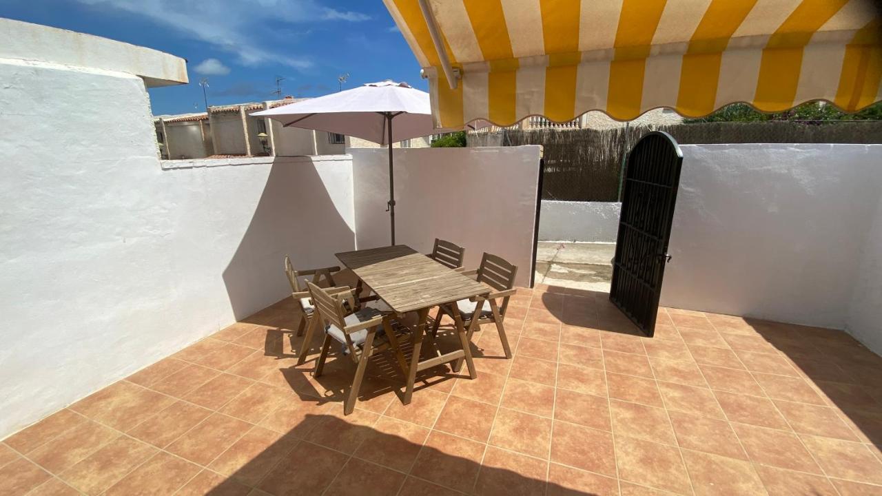 Casa Bonita Playamar Torremolinos Lägenhet Exteriör bild