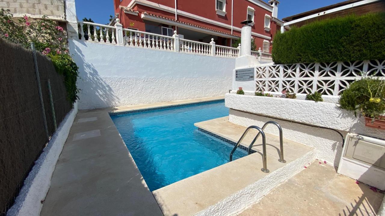 Casa Bonita Playamar Torremolinos Lägenhet Exteriör bild
