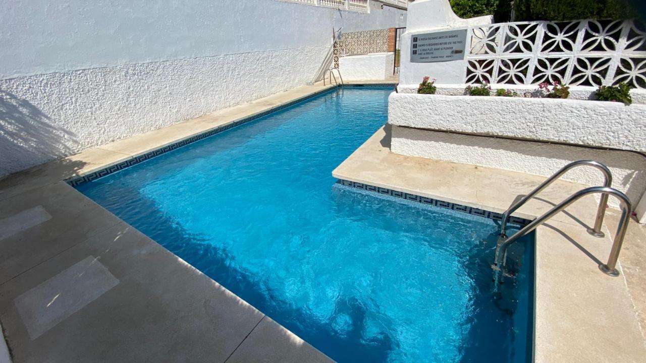 Casa Bonita Playamar Torremolinos Lägenhet Exteriör bild