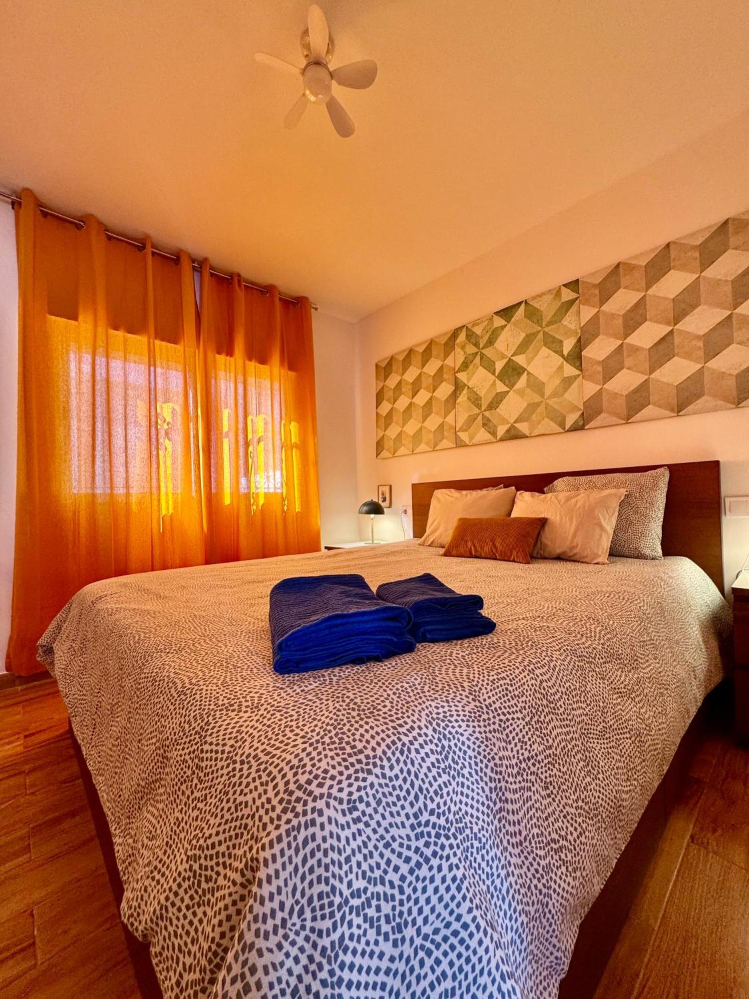 Casa Bonita Playamar Torremolinos Lägenhet Exteriör bild